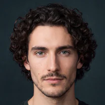 Example close-up: face shape