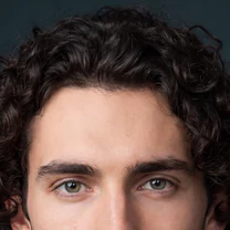 Example close-up: hair