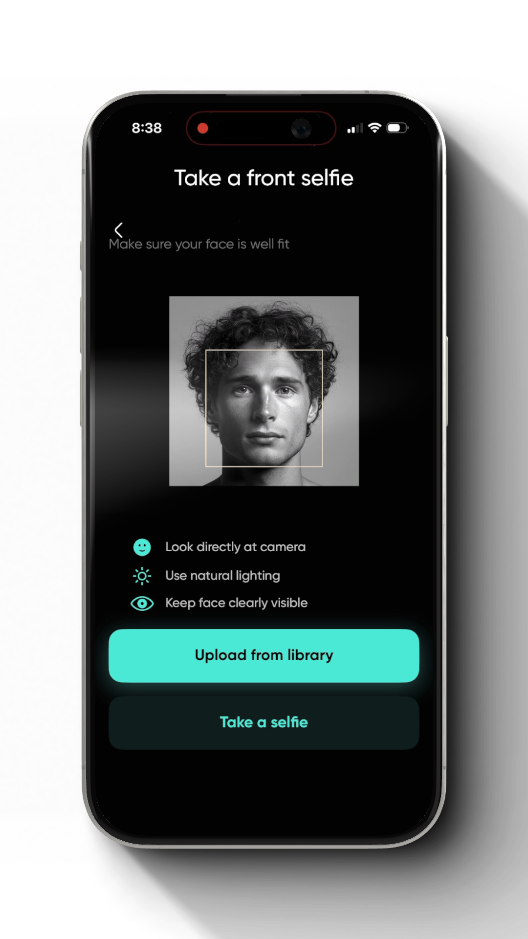 AI analyzes your features