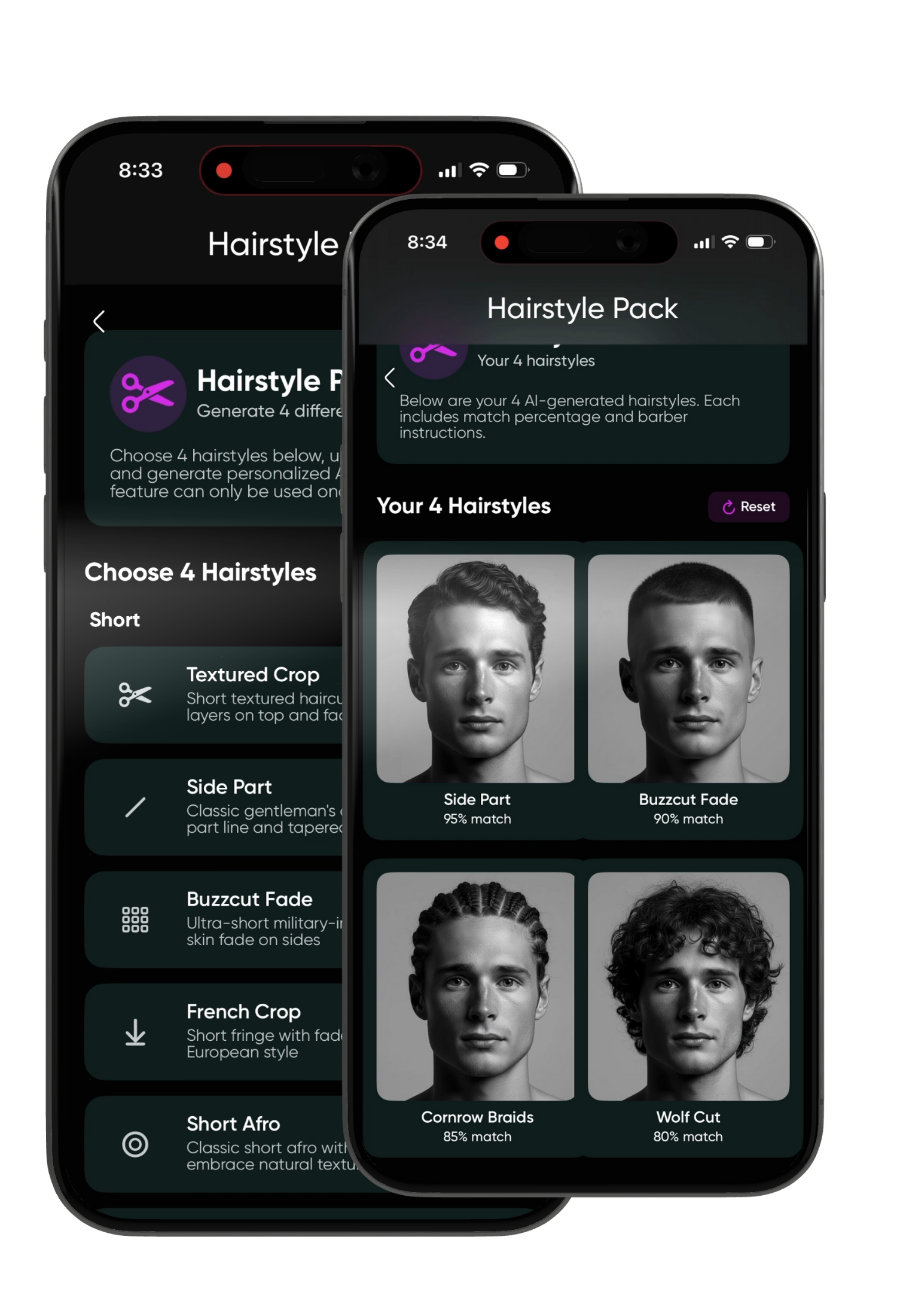 RateByFresh Hairstyle Pack