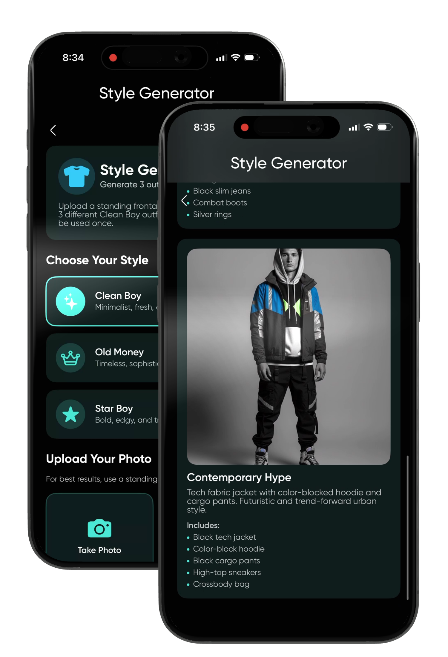 RateByFresh Style Generator